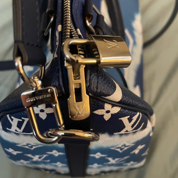 SOLD Louis Vuitton Escale speedy 30 - Picture 6 of 7